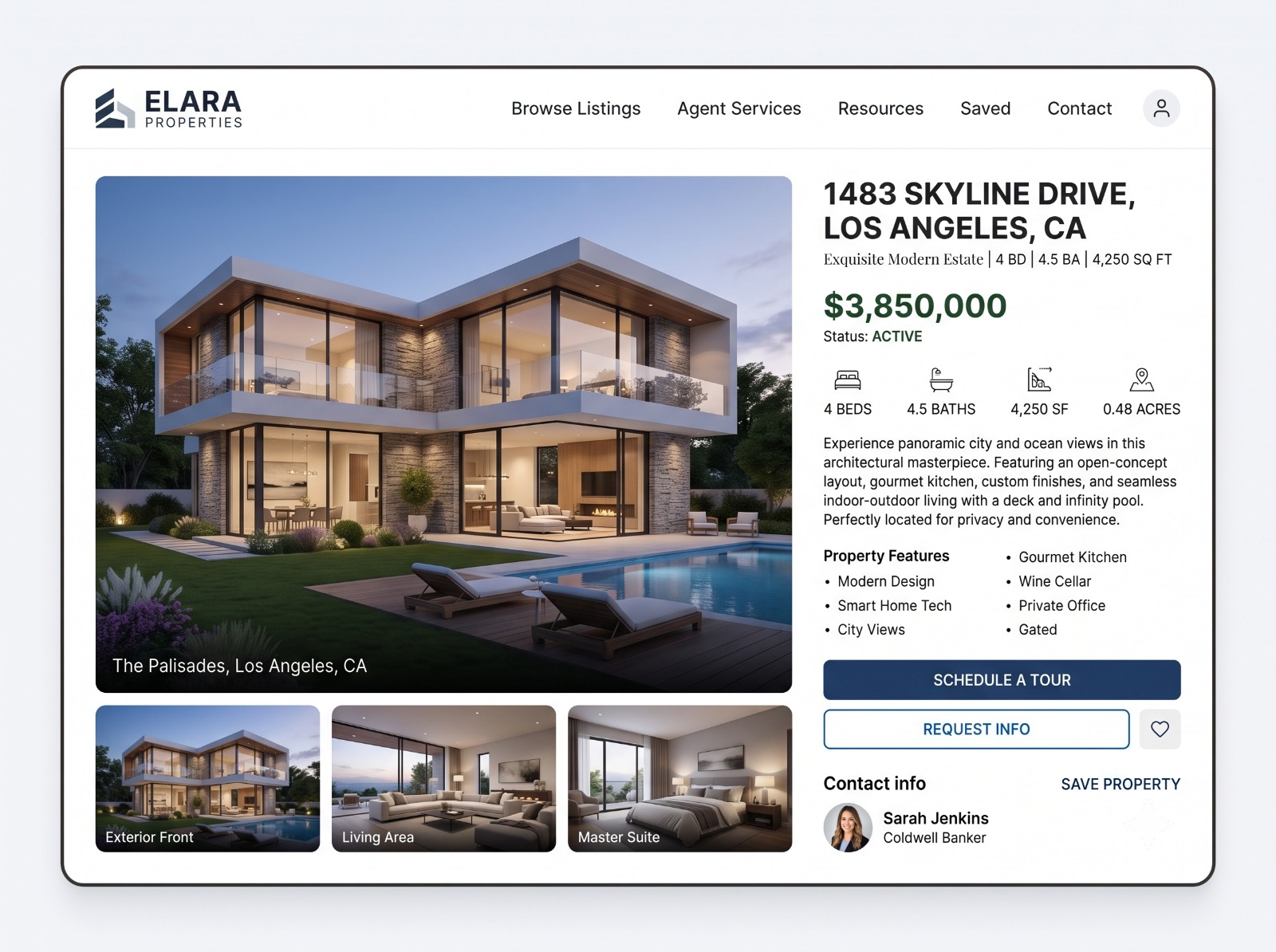 Real Estate